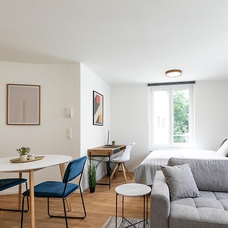 Inn Joy Apartments - Roter Platz Sankt Gallen Eksteriør billede