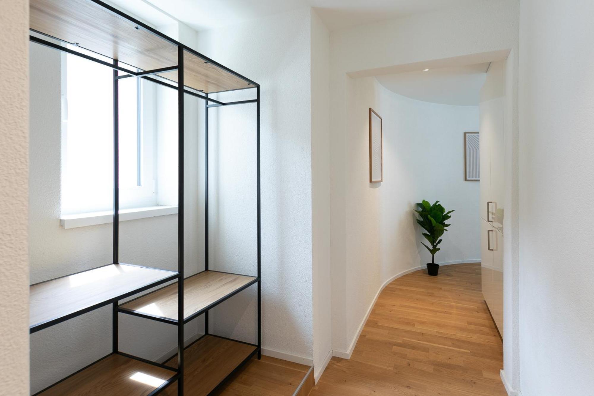 Inn Joy Apartments - Roter Platz Sankt Gallen Eksteriør billede